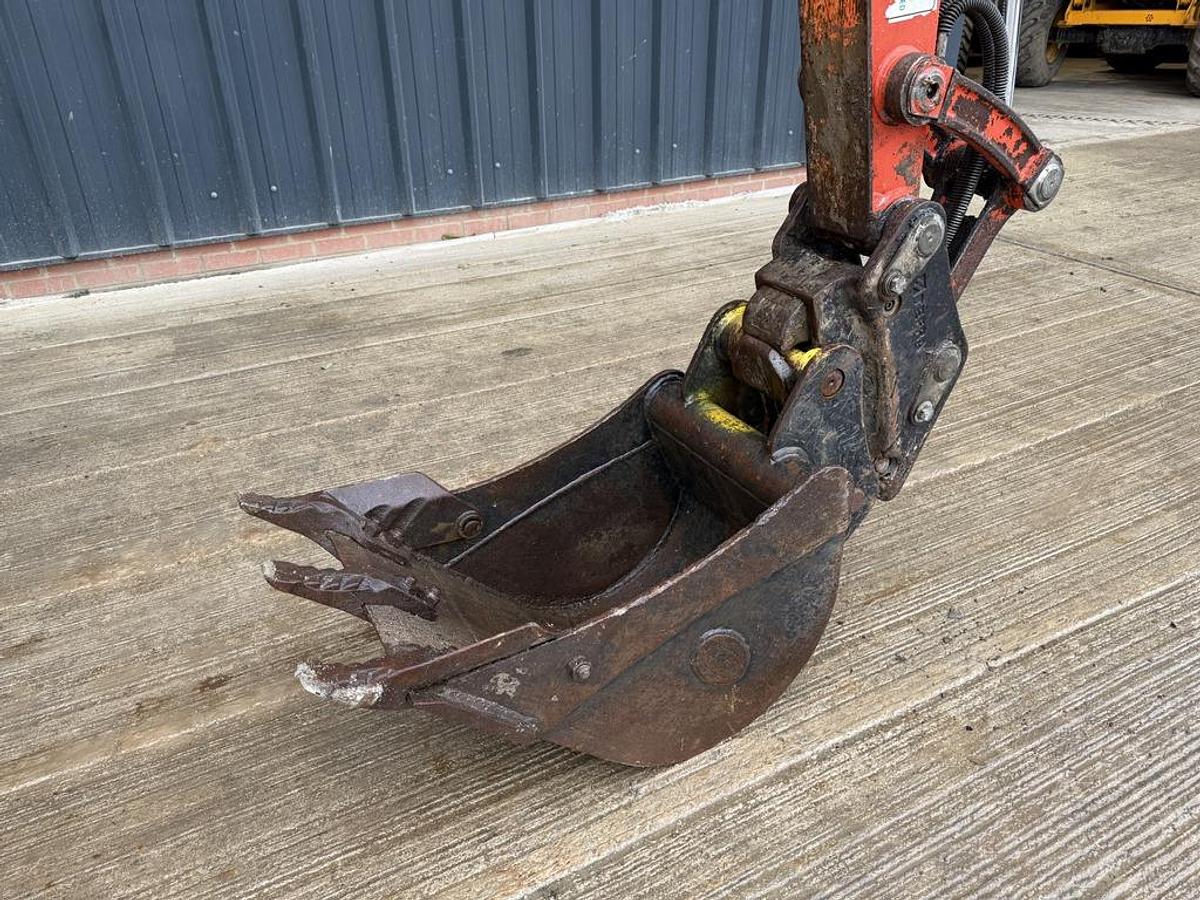 Used Kubota U55-4 5.4t Mini Excavator