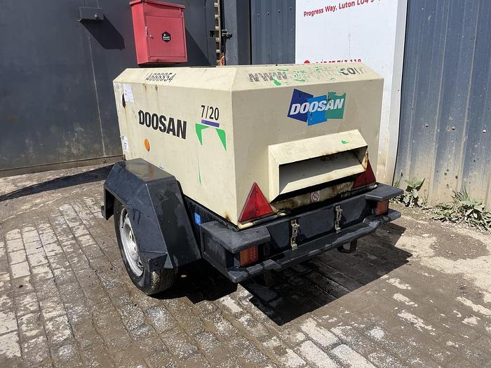 Used DOOSAN 7/20
