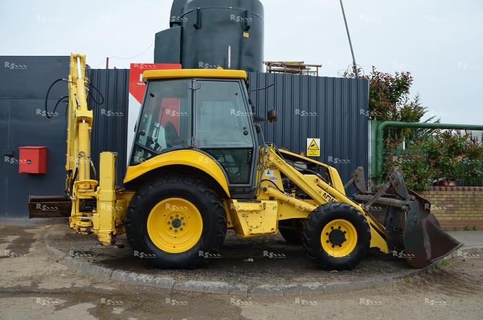 Used NEW HOLLAND NH85