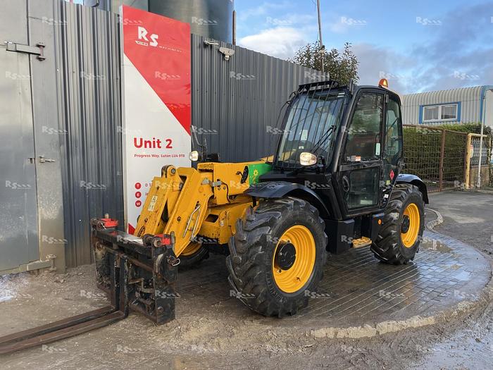 Used JCB 531-70