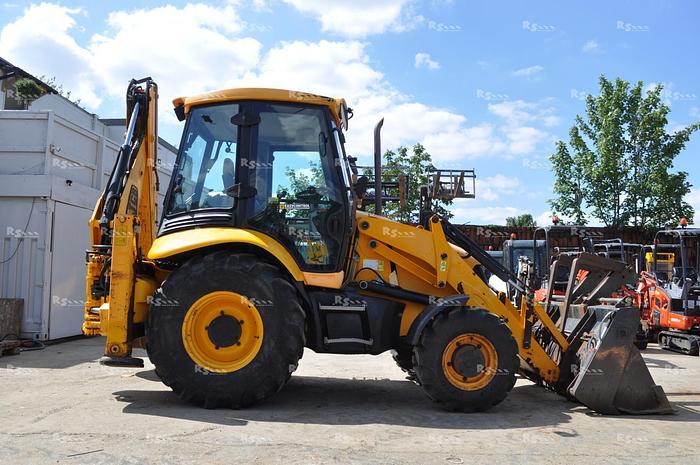 Used JCB 3CX SITEMASTER