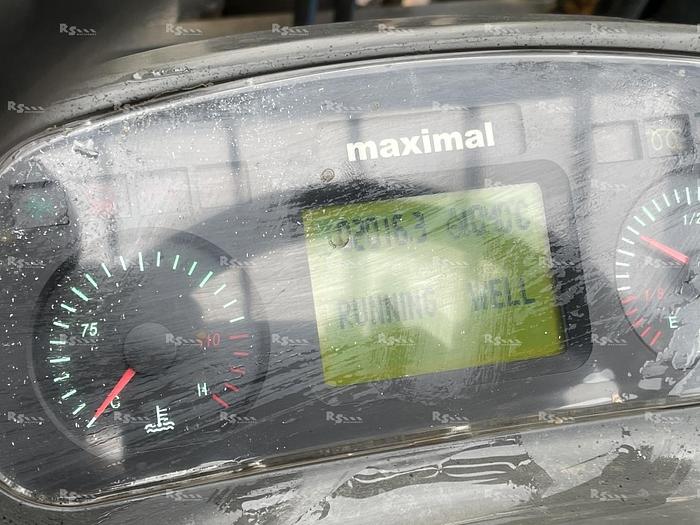 Used ZHEJIANG MAXIMAL FD25