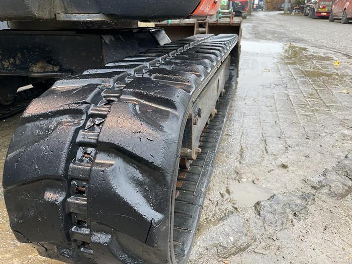 Used KUBOTA U27-4 2.7t Mini Excavator