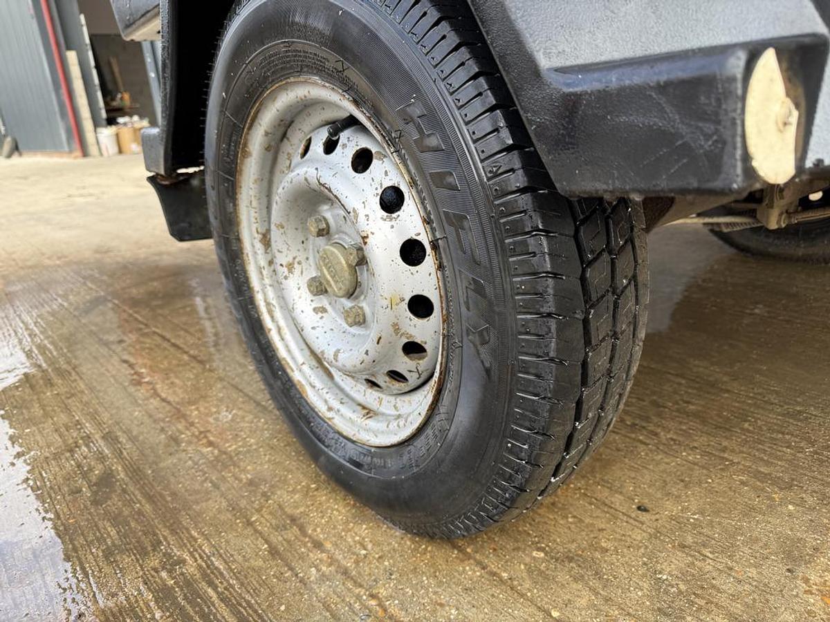 Used Doosan 7/41+ 4 m3/min Compressor