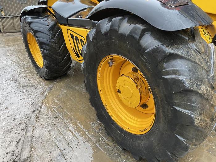 Used JCB 526-56 2.6t 5.6m Telehandler