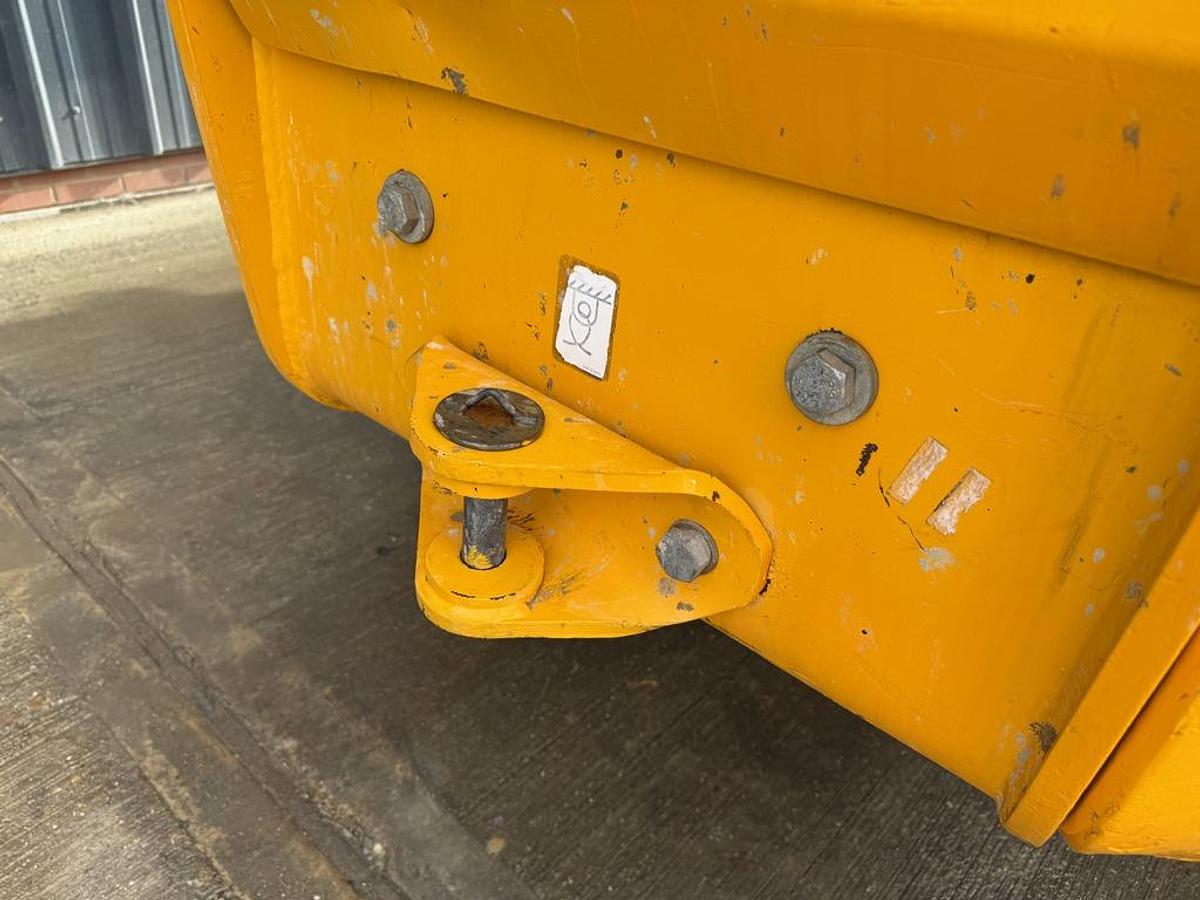 Used JCB 540-140 14m Telehandler