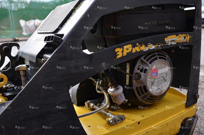 Used BOMAG BPR 35/42 D (2)