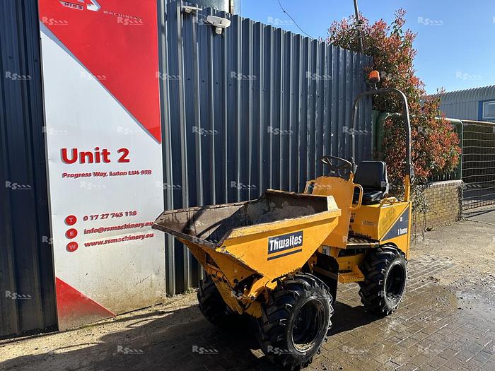 Used THWAITES 1 TONNE