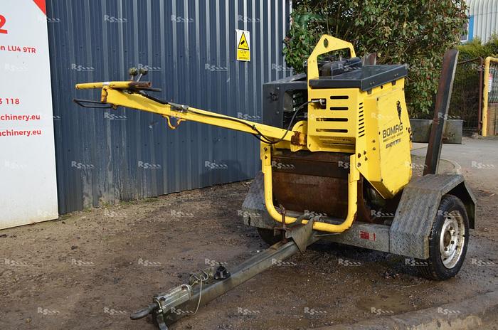 Used BOMAG BW71 E-2