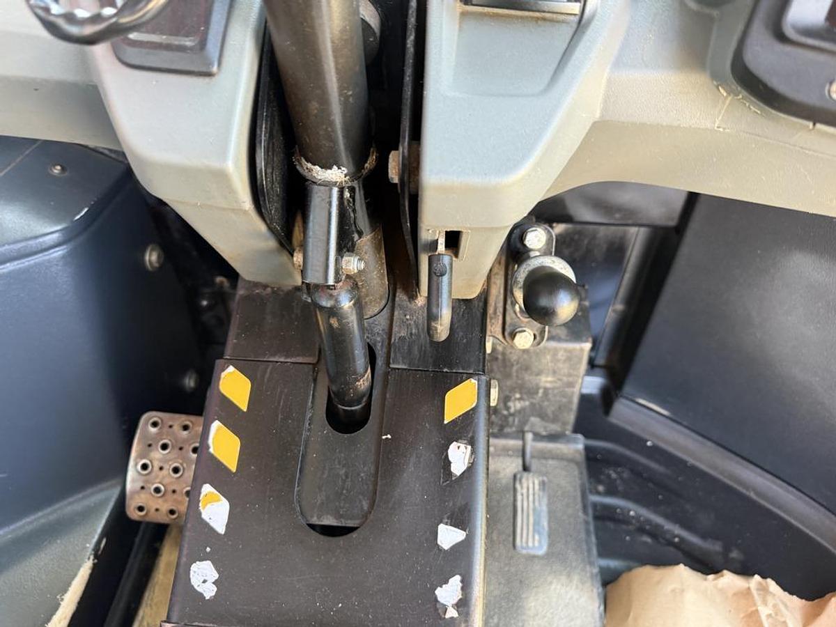 Used Wacker Neuson DV90 9t Dual View Swivel Dumper