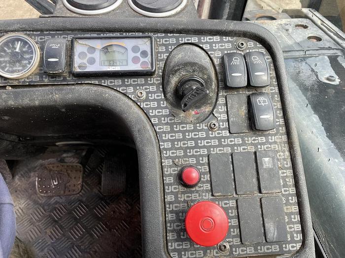 Used JCB TLT35D 4x4 TELETRUK