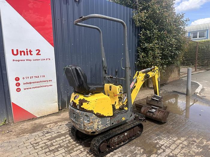 Used WACKER NEUSON 803