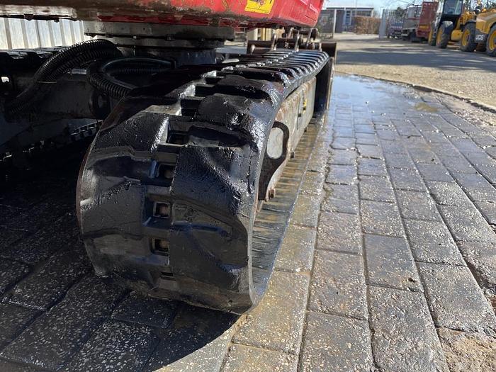 Used Takeuchi TB216 Mini Excavator