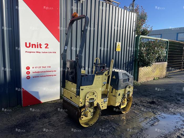 Used BOMAG BW80 ADH-2