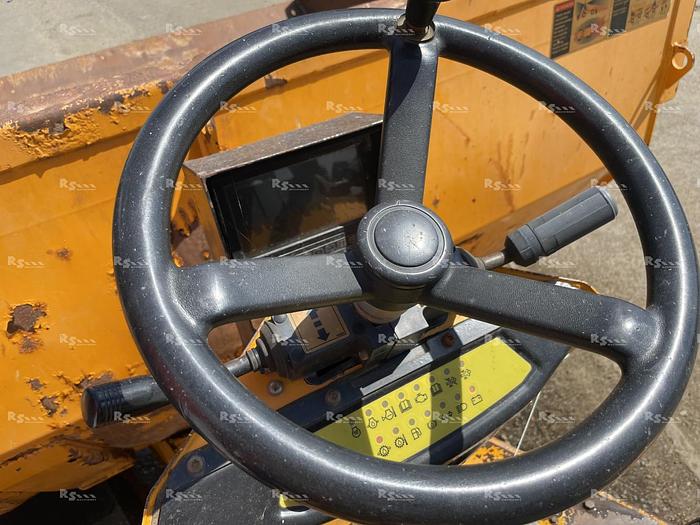 Used THWAITES 9 TONNE