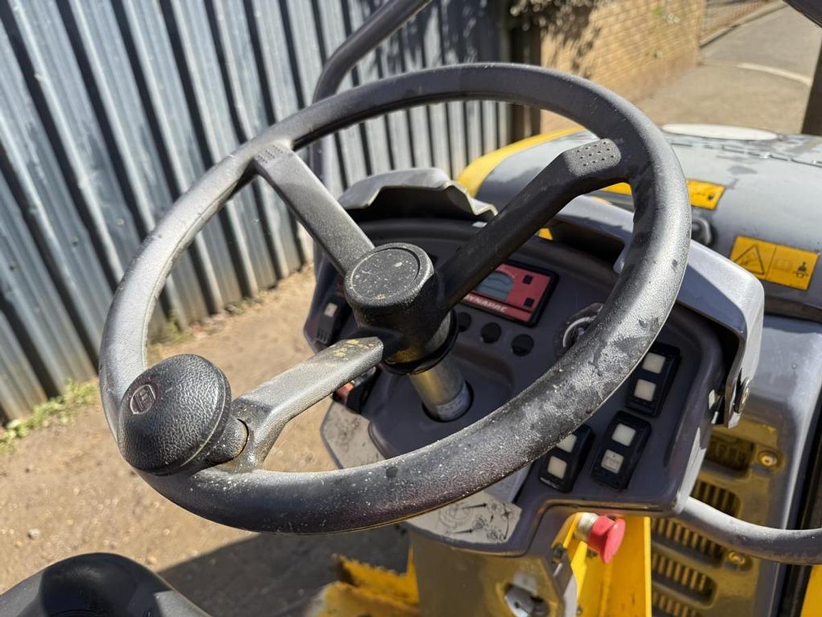 Used Atlas Copco Dynapac CC800 1.6t Roller