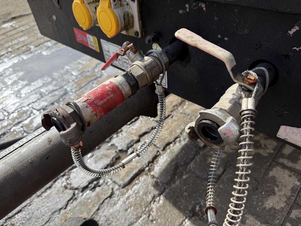 Used Doosan 7/31E 3 m3/min Compressor