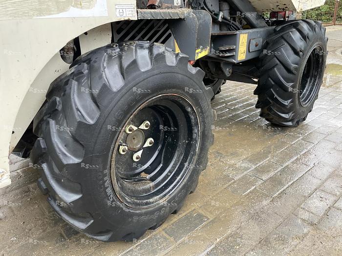 Used TEREX TA1EH 1t High Tip Dumper