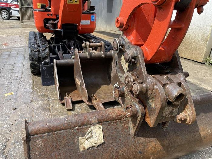 Used KUBOTA K008-3