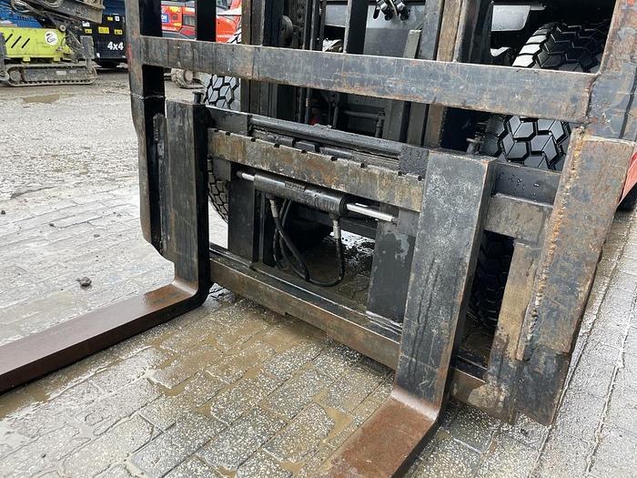 Used Manitou MSI30 T 3t Diesel Forklift