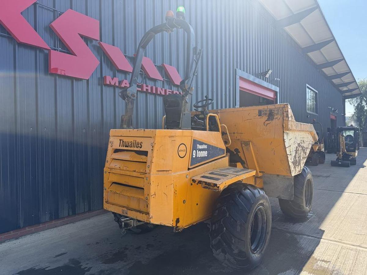 Used Thwaites 9 Tonne Dumper