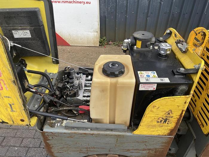 Used WACKER NEUSON RT