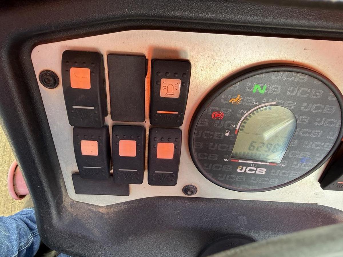 Used JCB CT260-120 2.5t Roller