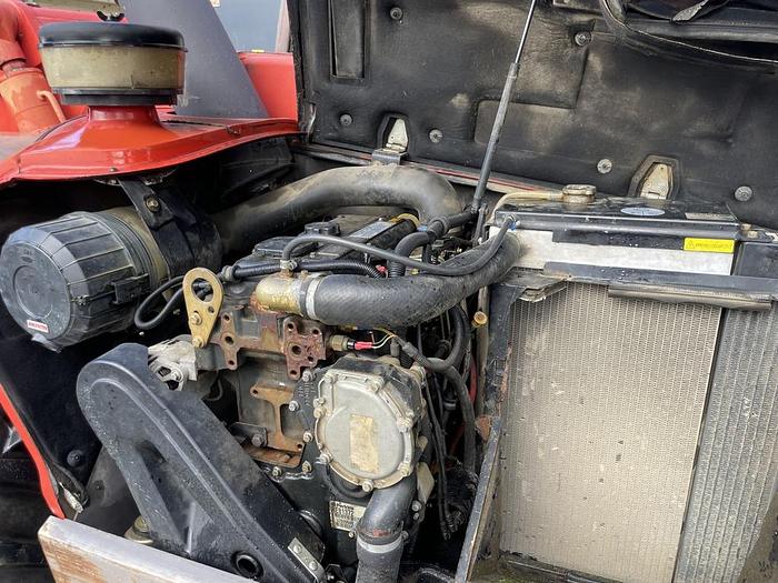 Used Manitou MT 1435 SL 14m Telehandler