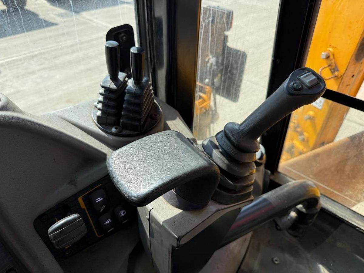 Used JCB 3CX Compact Backhoe Loader