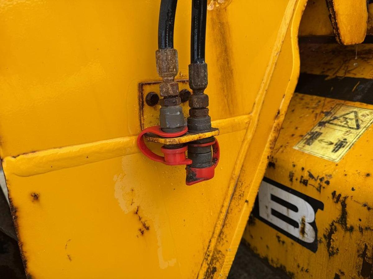 Used JCB 535-125 12.5m 3.5t Telehandler