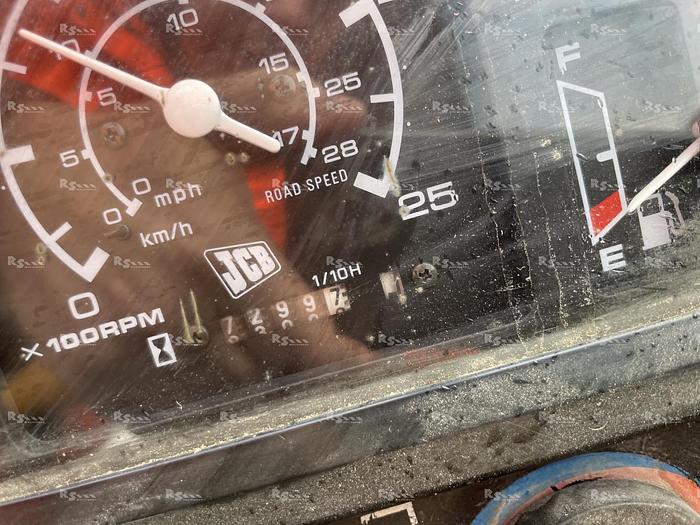 Used JCB 535-95