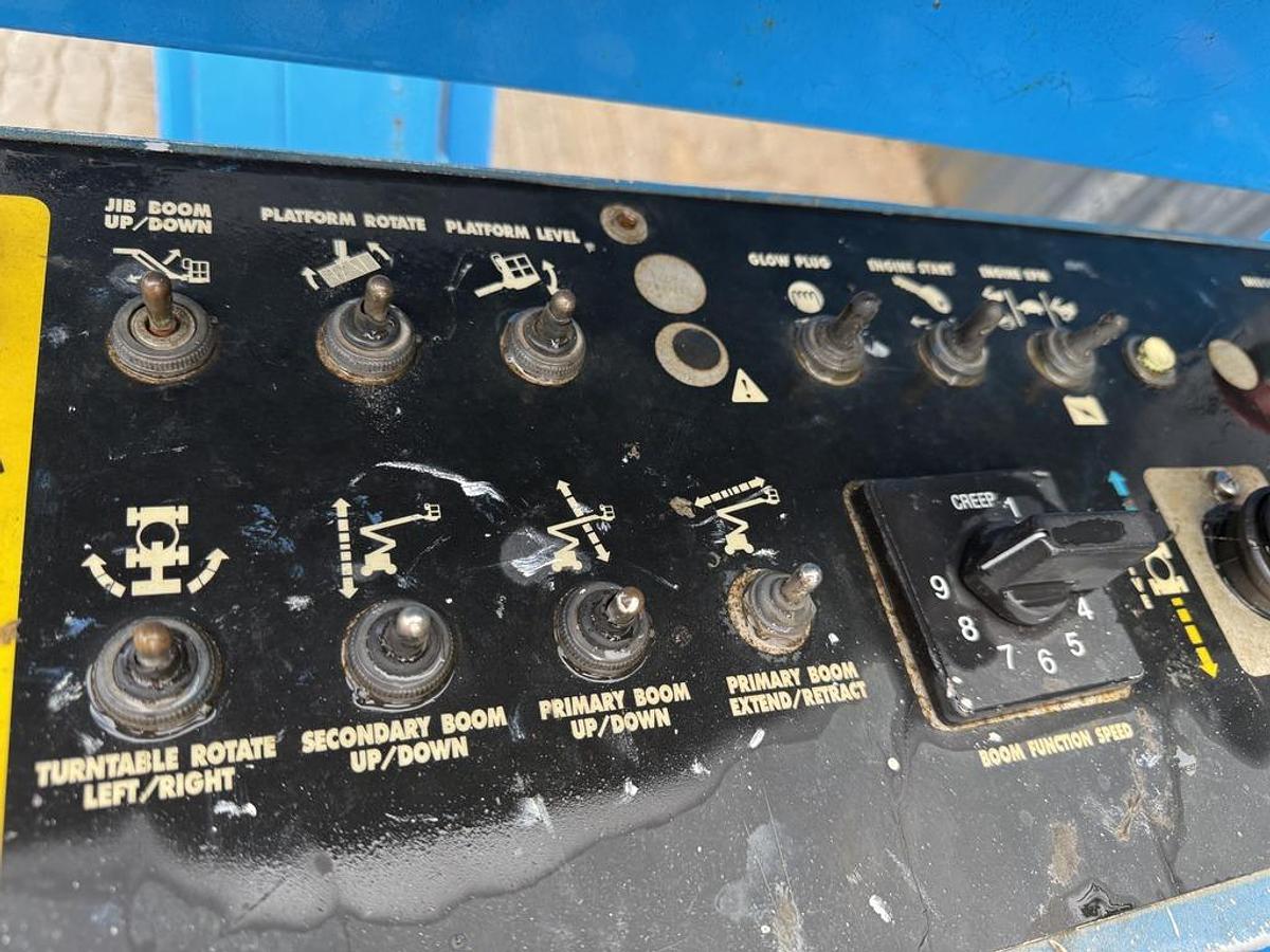 Used Genie Z-45/25 16m Cherry Picker