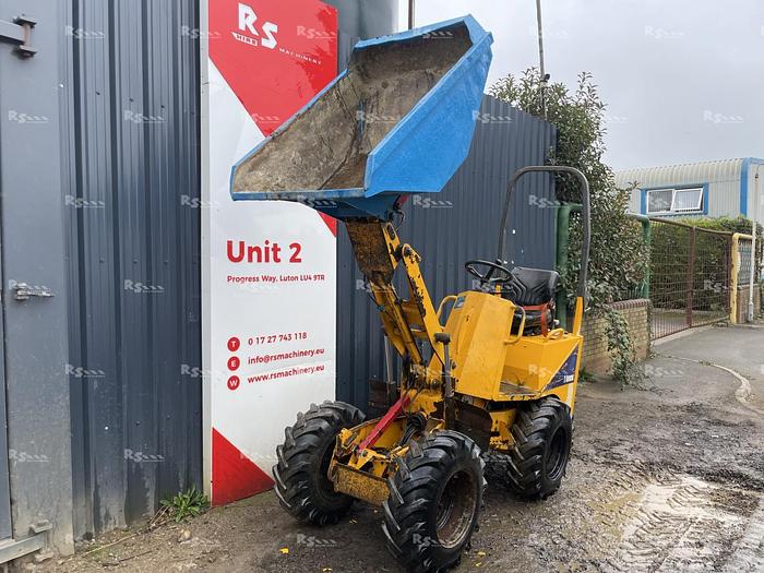 Used THWAITES 1 TONNE