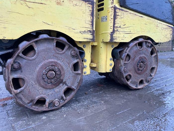 Used BOMAG BMP 8500