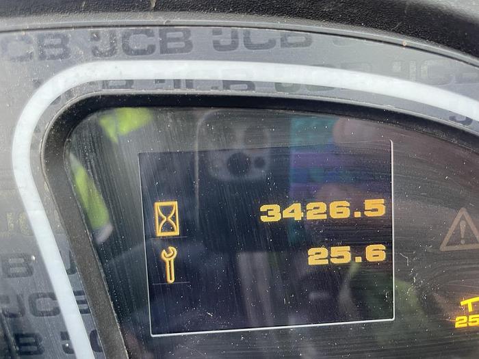 Used JCB 525-60