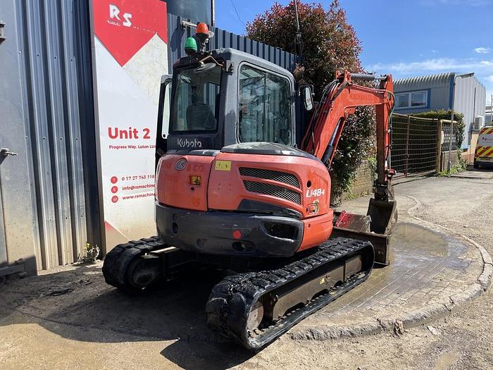 Used KUBOTA U48-4