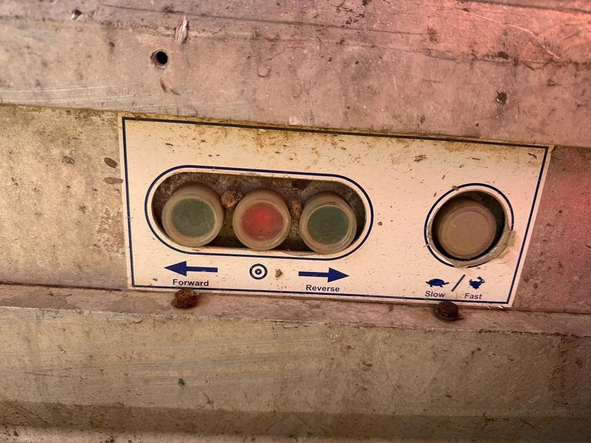 Used Shifta Conveyor 450 5.4m