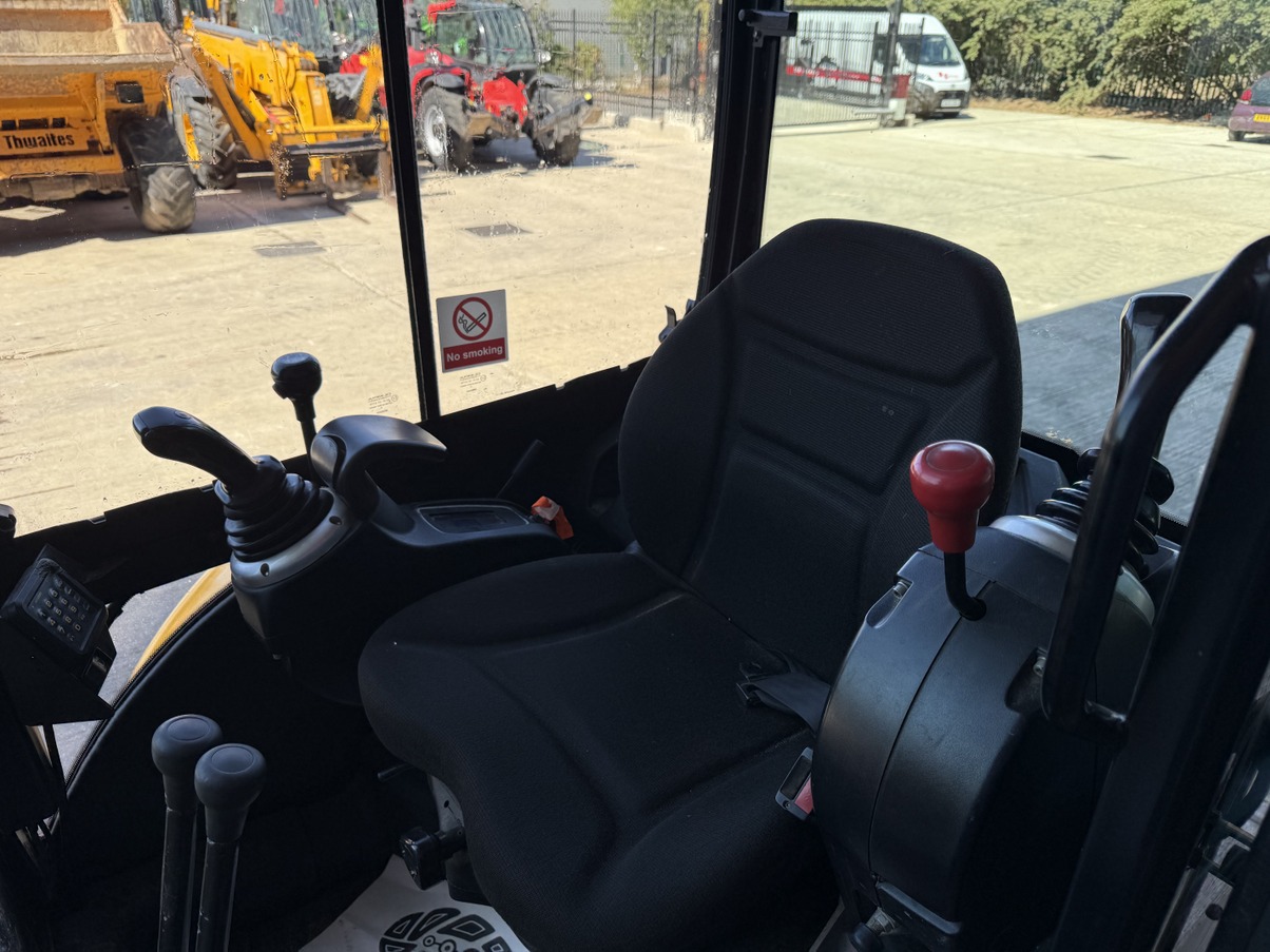 Used 2020 JCB 8025 ZTS
