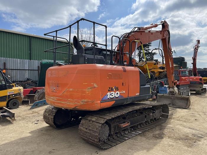 Used Hitachi ZX130 LCN-6 14t Excavator