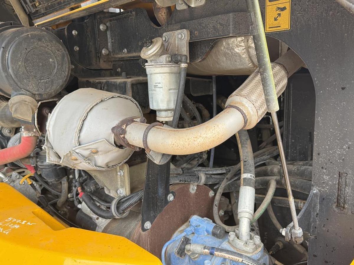 Used JCB 86C-1 9t Mini Excavator