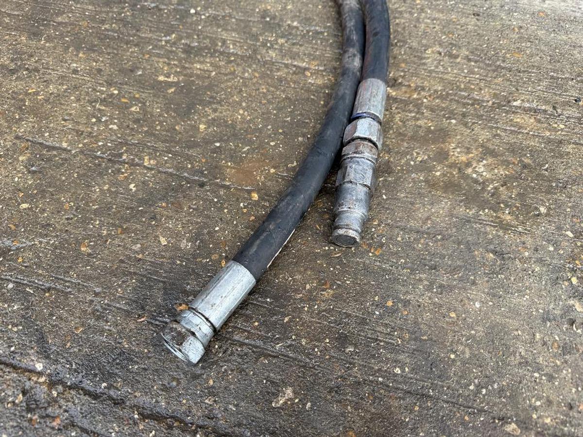 Used Socomec DMS 165 1,8 - 3,0 t Hydraulic Breaker