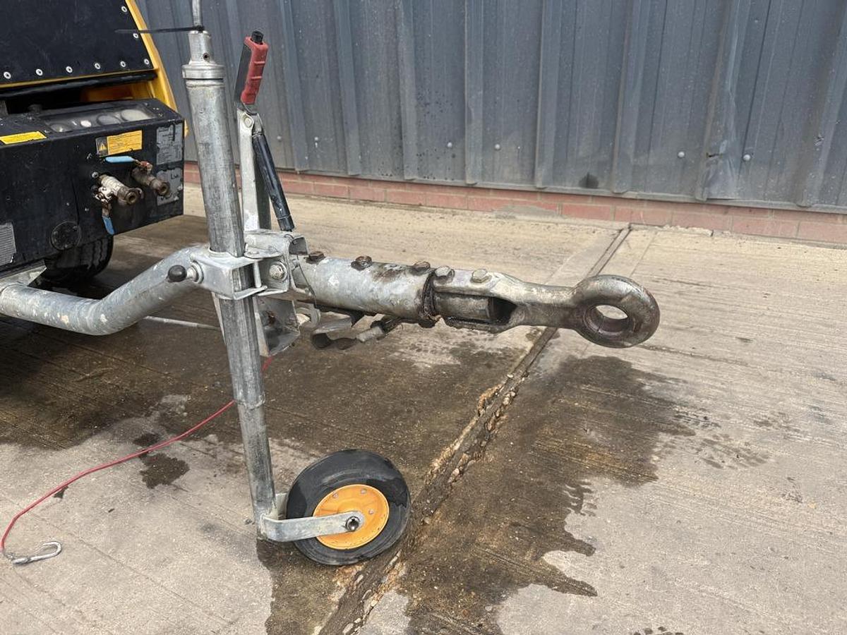 Used Kaeser M43 PE 4.2 m3/min Compressor