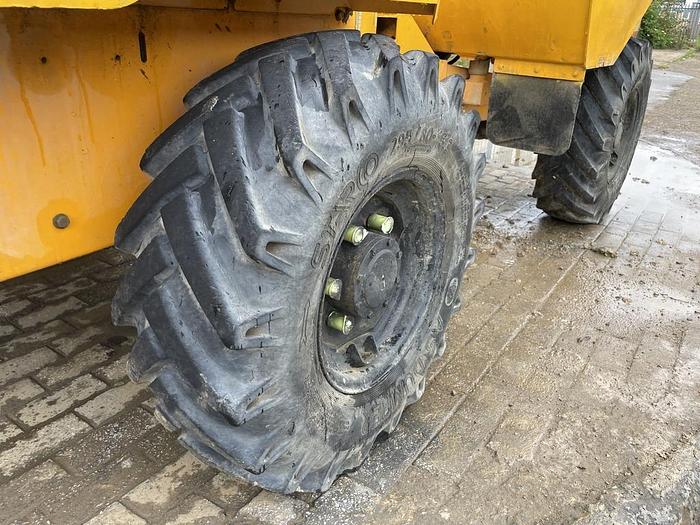 Used THWAITES 3 TONNE