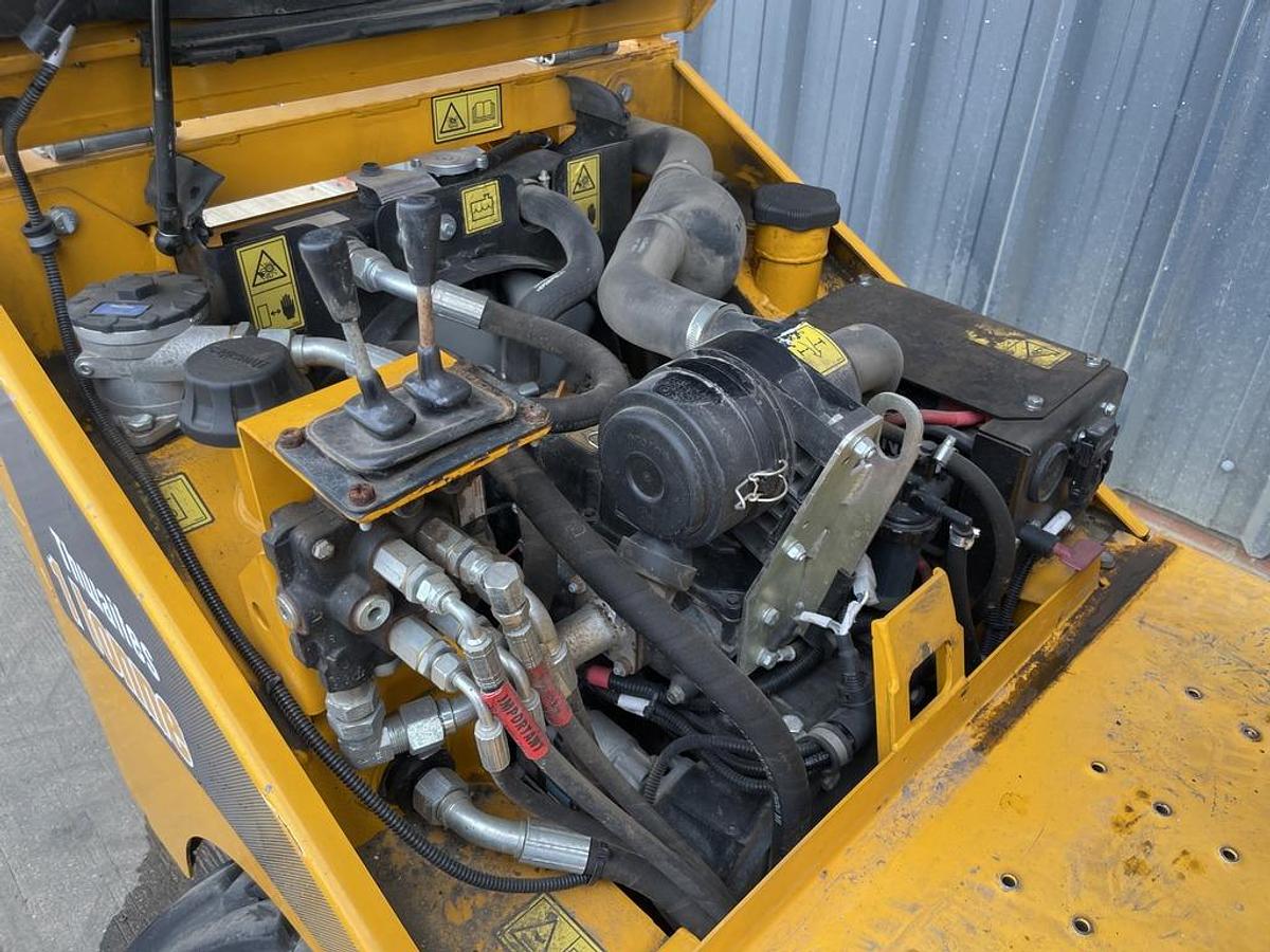 Used Thwaites 1 Tonne Dumper