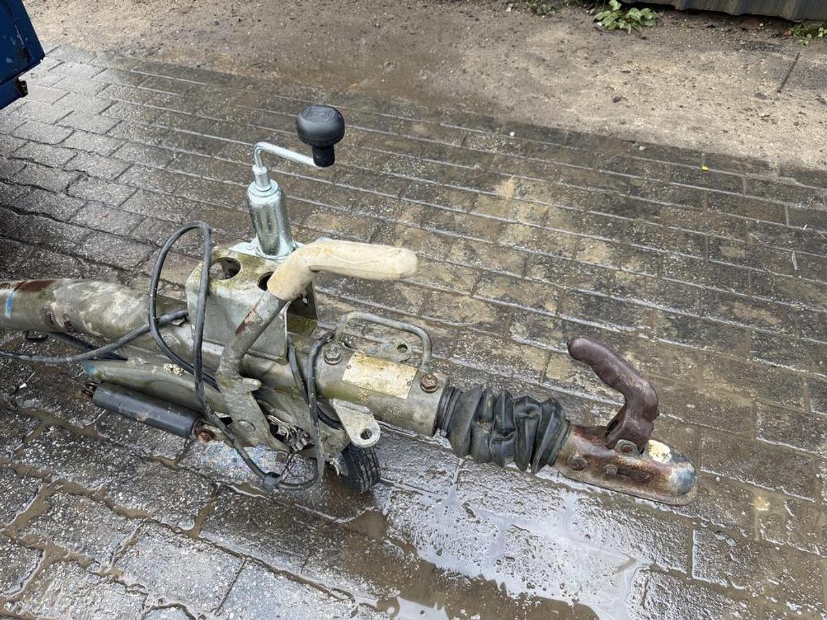 Used CompAir C55-14 5.5 m3/min Compressor