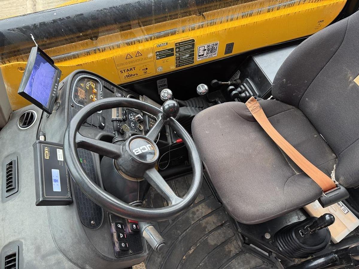 Used JCB 540-180 18m Telehandler