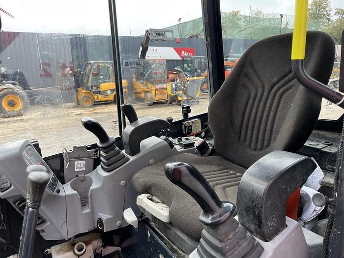 Used KUBOTA U27-4 Mini Excavator