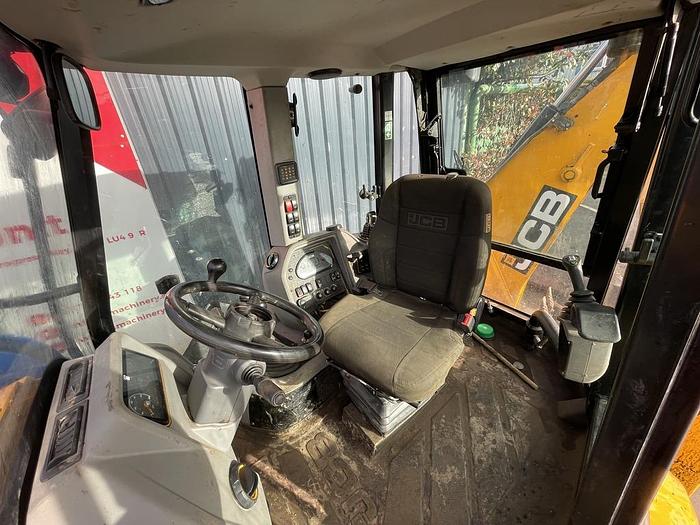 Used JCB 3CX Backhoe Loader