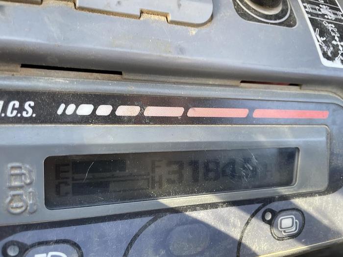 Used Kubota KX71-3 2.8t Mini Excavator