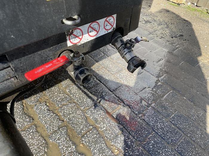 Used Doosan 7/41 4.0 m3/min Compressor